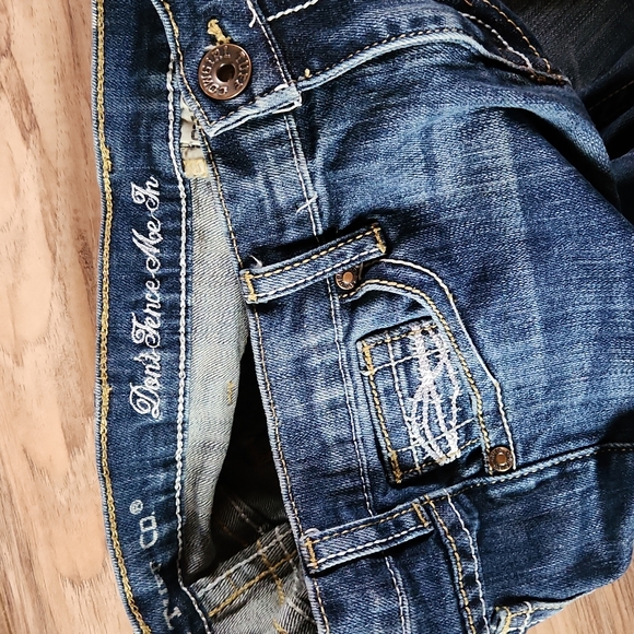 Girls Cowgirl Tuff jeans - Picture 2 of 5